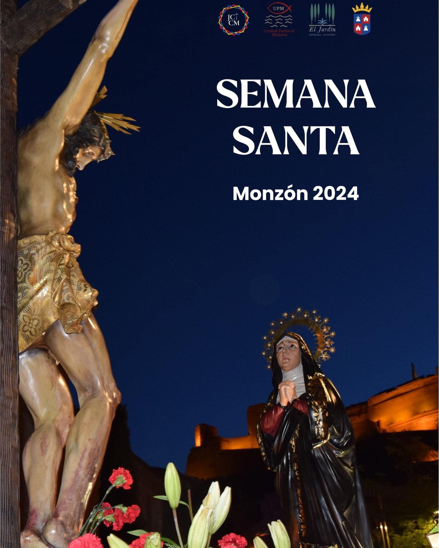 Semana Santa en Monzón  